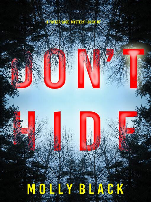 Title details for Don't Hide by Molly Black - Wait list